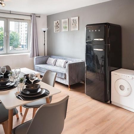 Olympic Apartment - Stratford London Ngoại thất bức ảnh