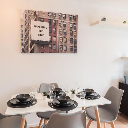 Olympic Apartment - Stratford London Ngoại thất bức ảnh