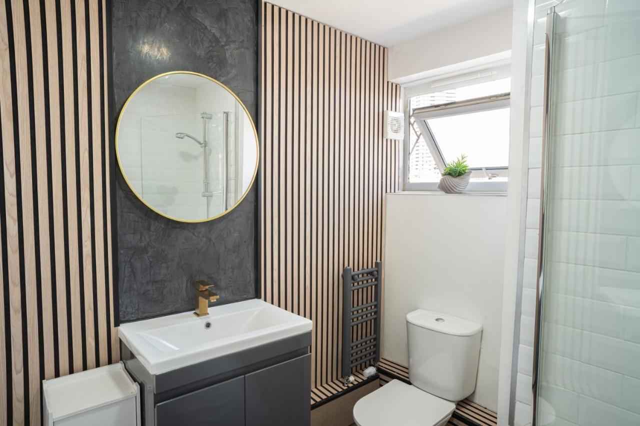 Olympic Apartment - Stratford London Ngoại thất bức ảnh