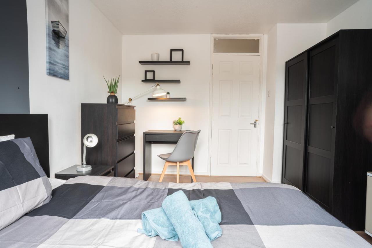 Olympic Apartment - Stratford London Ngoại thất bức ảnh