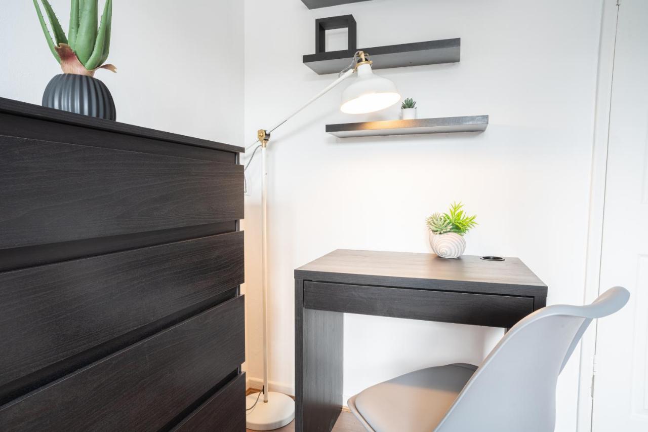 Olympic Apartment - Stratford London Ngoại thất bức ảnh