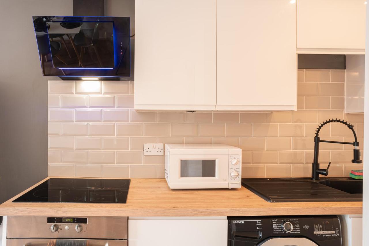 Olympic Apartment - Stratford London Ngoại thất bức ảnh