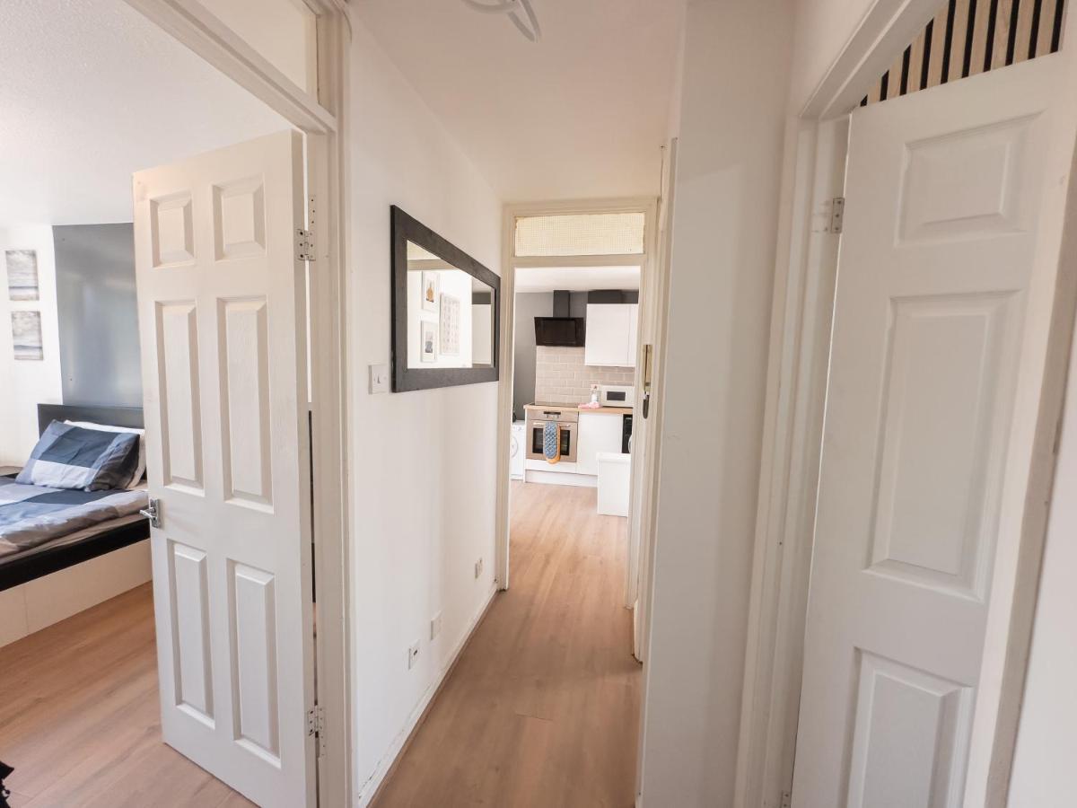Olympic Apartment - Stratford London Ngoại thất bức ảnh