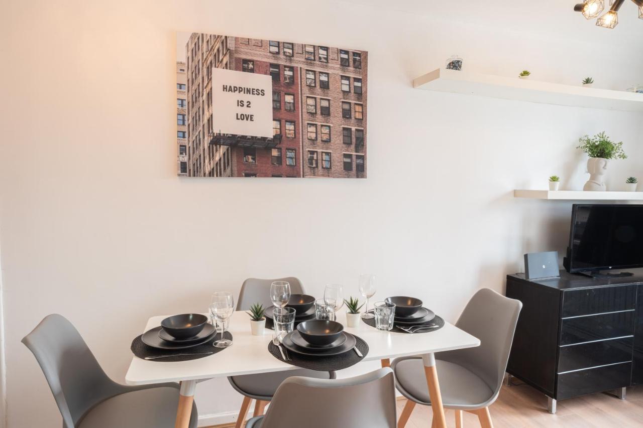 Olympic Apartment - Stratford London Ngoại thất bức ảnh