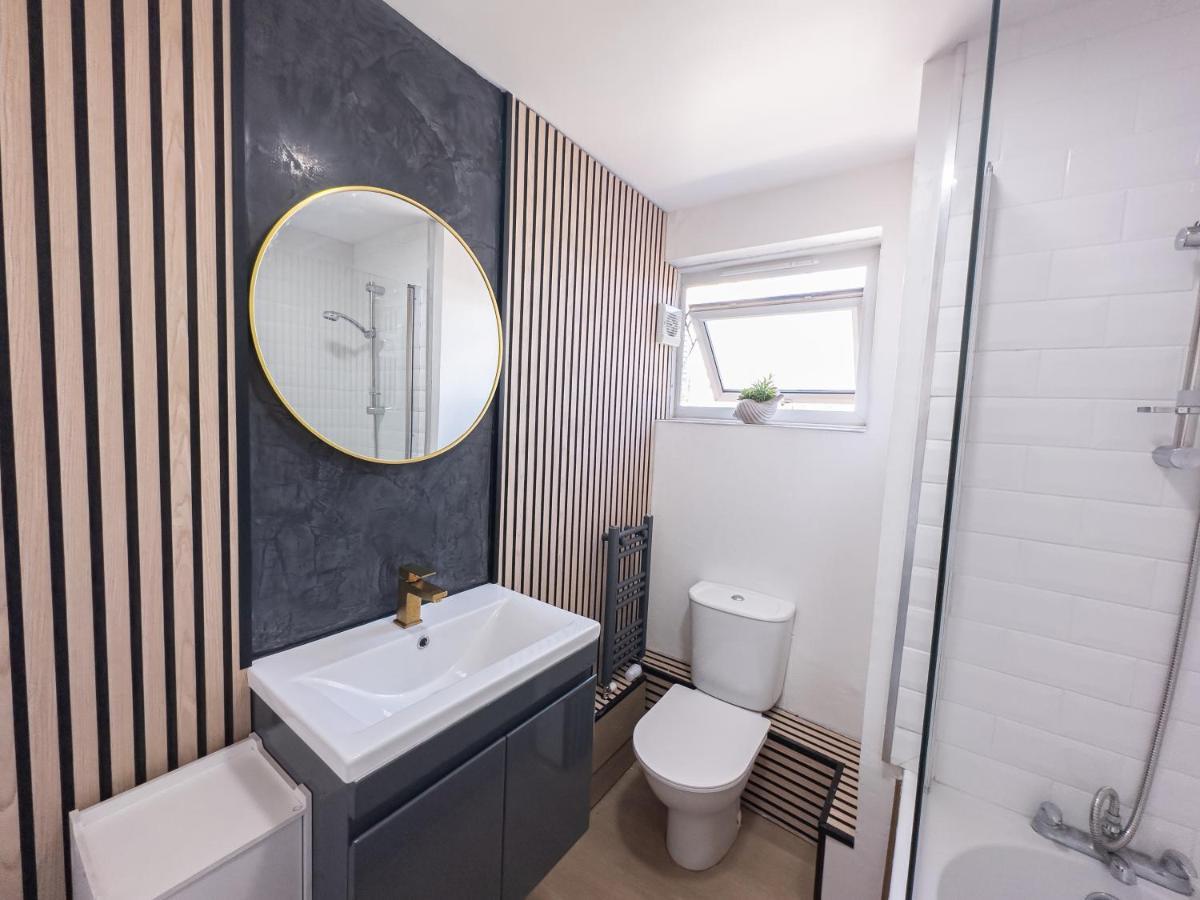Olympic Apartment - Stratford London Ngoại thất bức ảnh